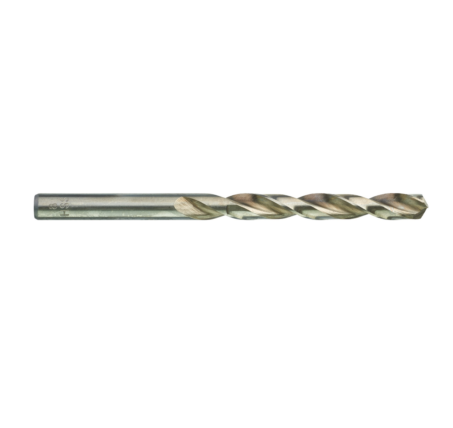 Broca para metal THUNDERWEB DIN 338 Milwaukee  - 13
