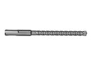 Broca SDS-PLUS MX4 -  4 cortes Milwaukee  - 7