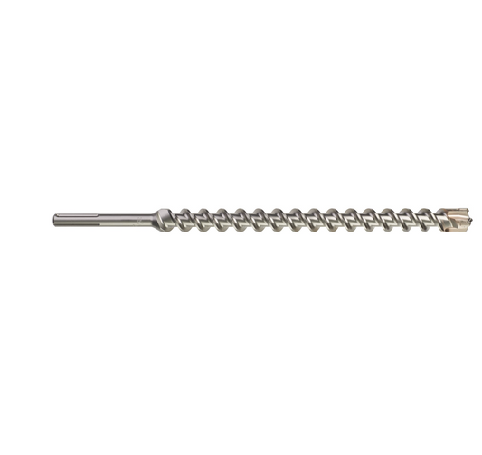 Brocas SDS-MAX MX4 - 4 cortes Milwaukee MILWAUKEE - 1