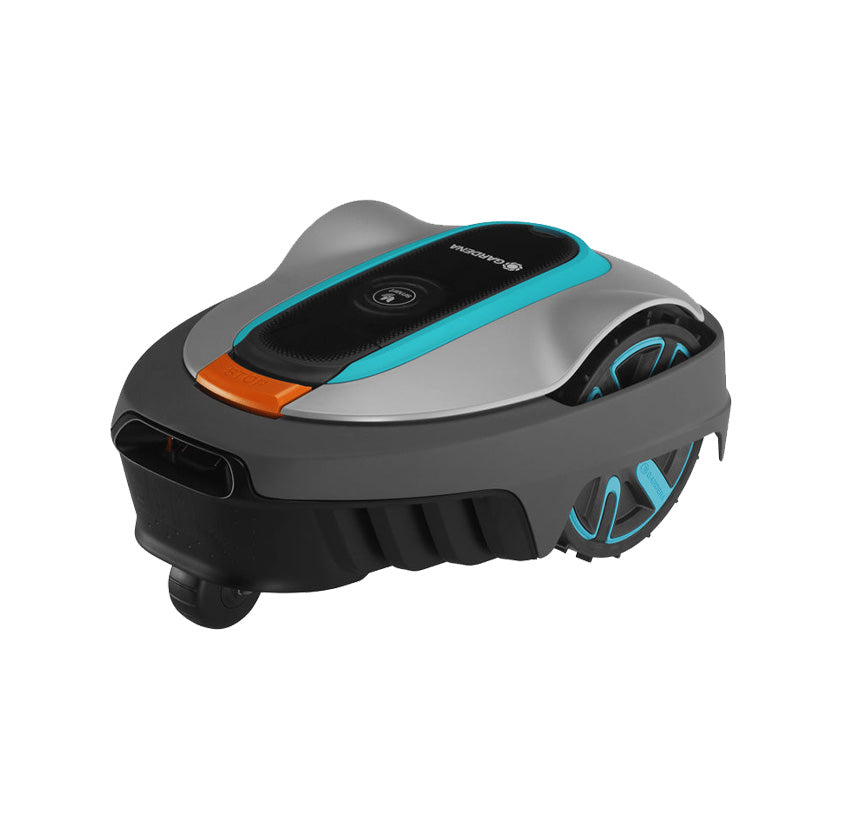 Robot tallagespa Smart SILENO City 500 m² Gardena 19602-74