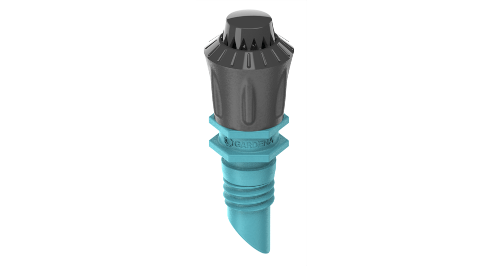 Tobera pulverizadora 5Uds 360º Gardena 13322-20 GARDENA - 1