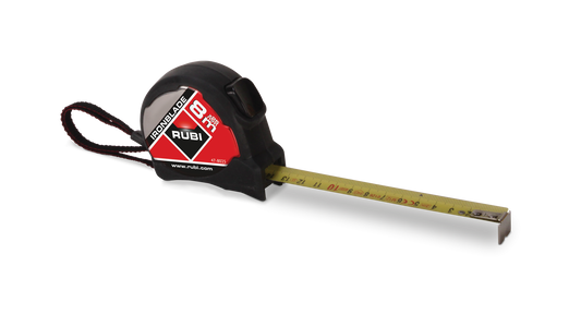 Flexómetro Ironblade 8mx25mm Rubi RUBI - 1