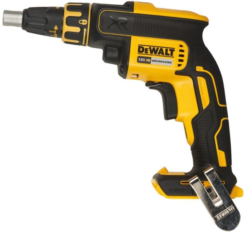 Kit cargoladora DCF620 + carregador ràpid DCF6202 + bateria Powerstack de 5Ah i 18V + maletí Dewalt DCF620E1K