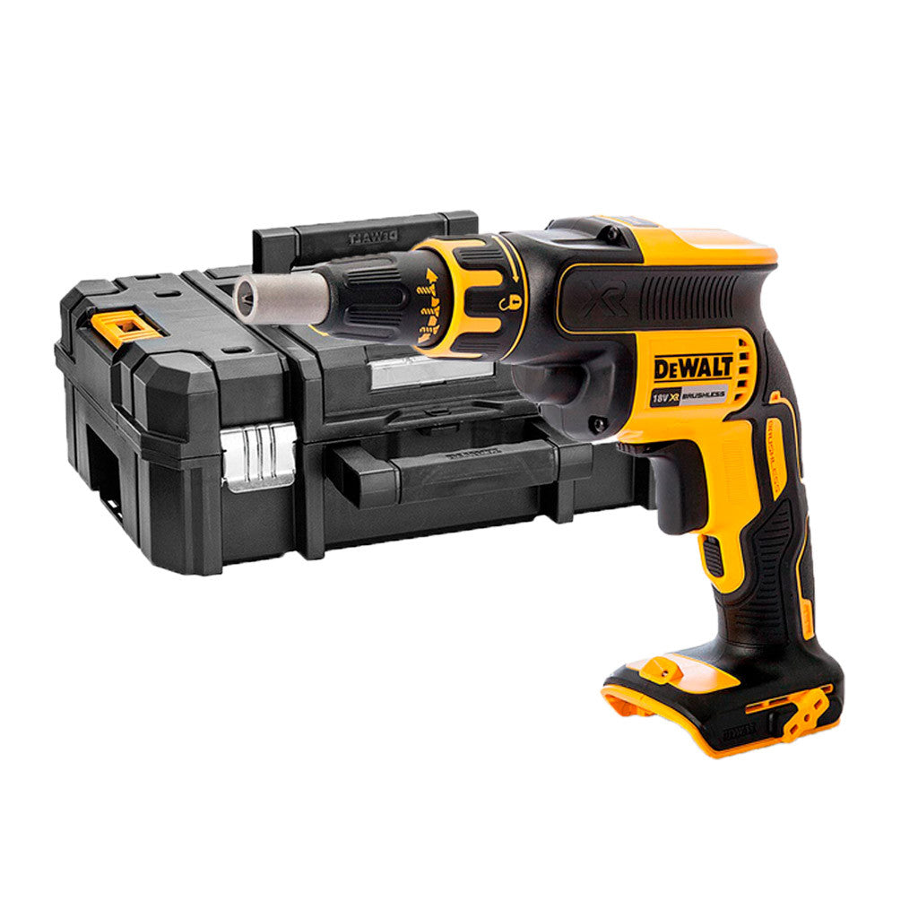 Cargoladora per a plaques de guix Dewalt DCF620NT - XR 18 V sense bateria ni carregador