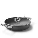Cacerola antiadherente 28cm Mate Smeg  - 7