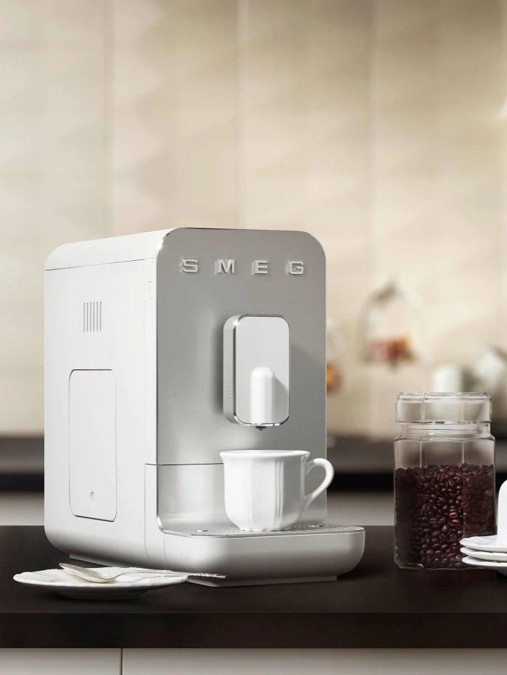 Cafetera superautomàtica Smeg