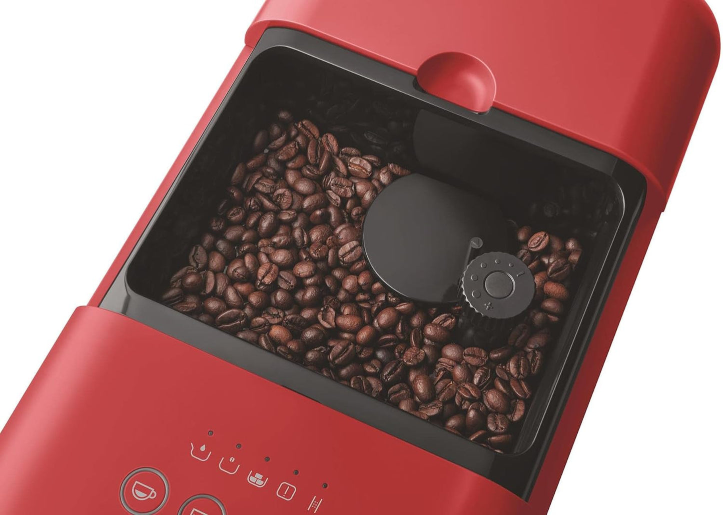 Cafetera superautomàtica Smeg