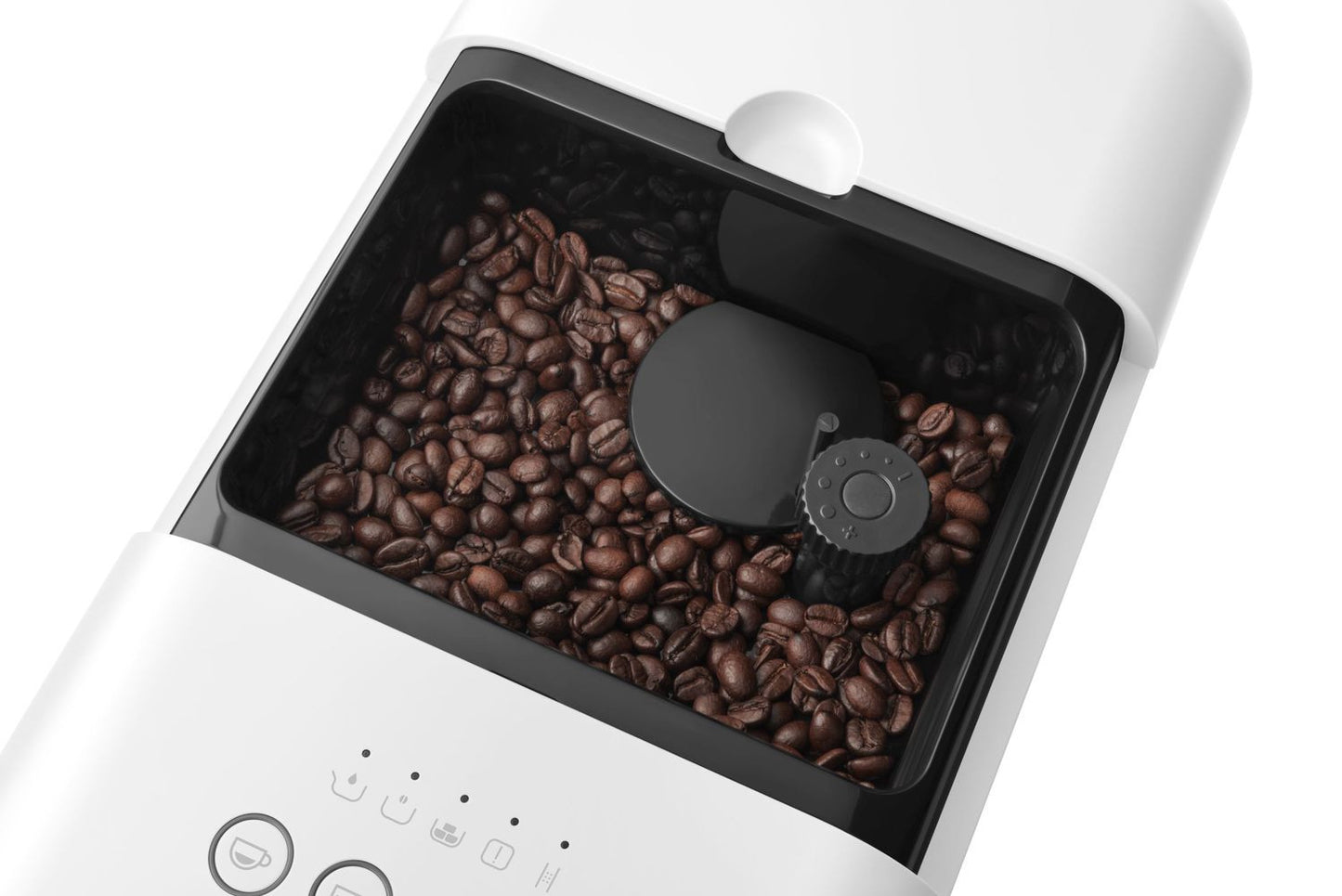 Cafetera superautomàtica Smeg