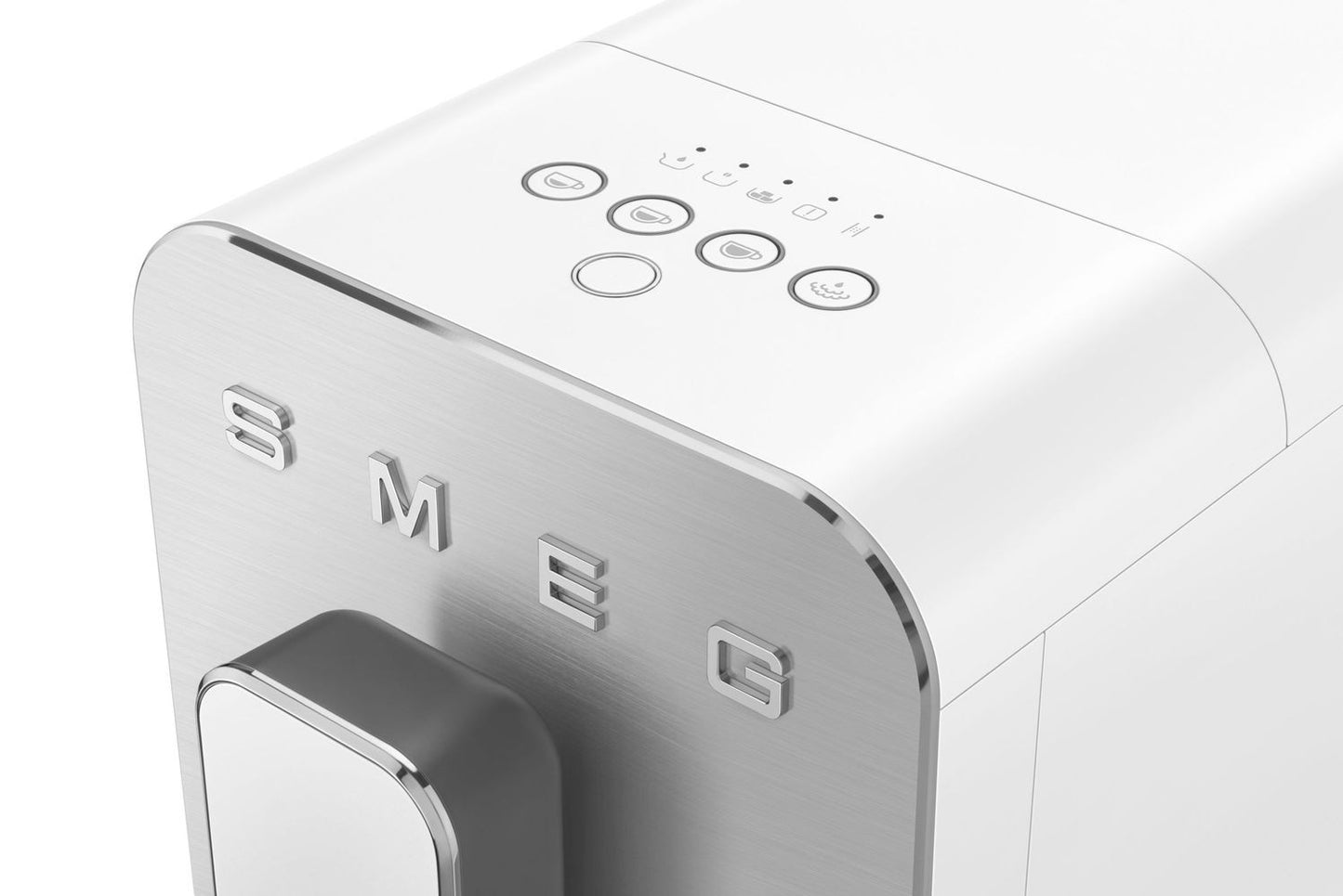 Cafetera superautomàtica Smeg