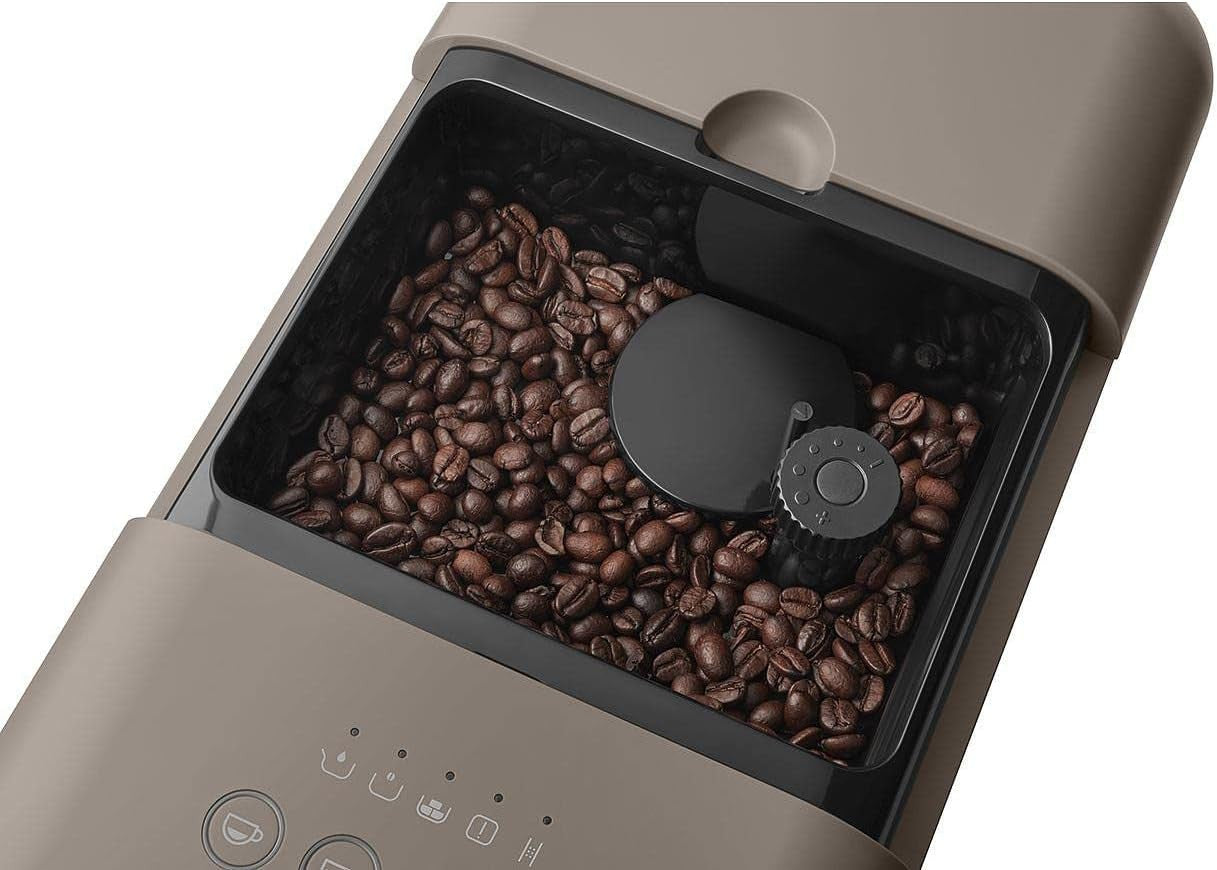 Cafetera superautomàtica Smeg