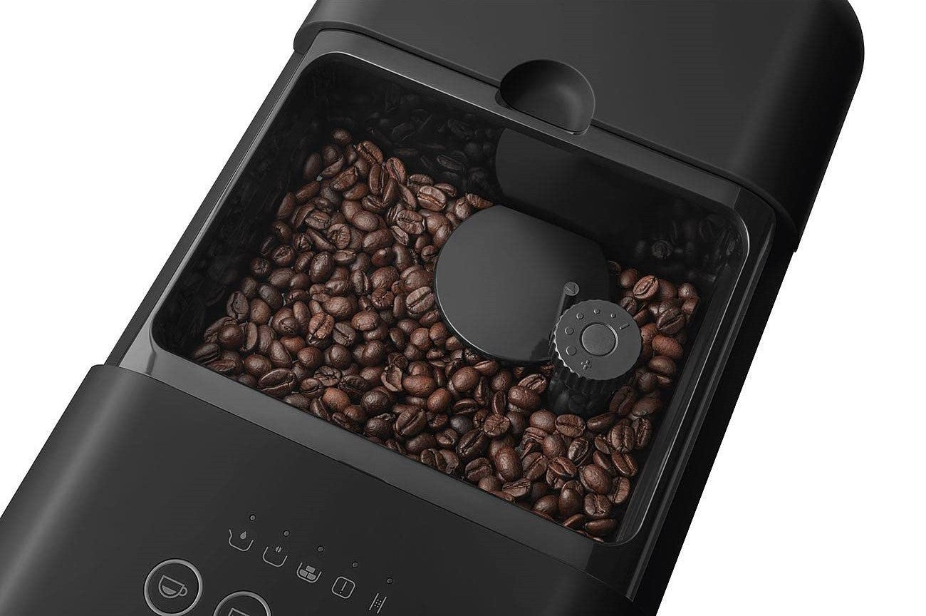 Cafetera superautomàtica Smeg