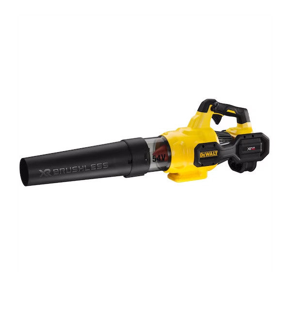 Bufador axial sense escombretes XR Flexvolt amb bateria 54/18V 3/9Ah Dewalt DCMBA572X1