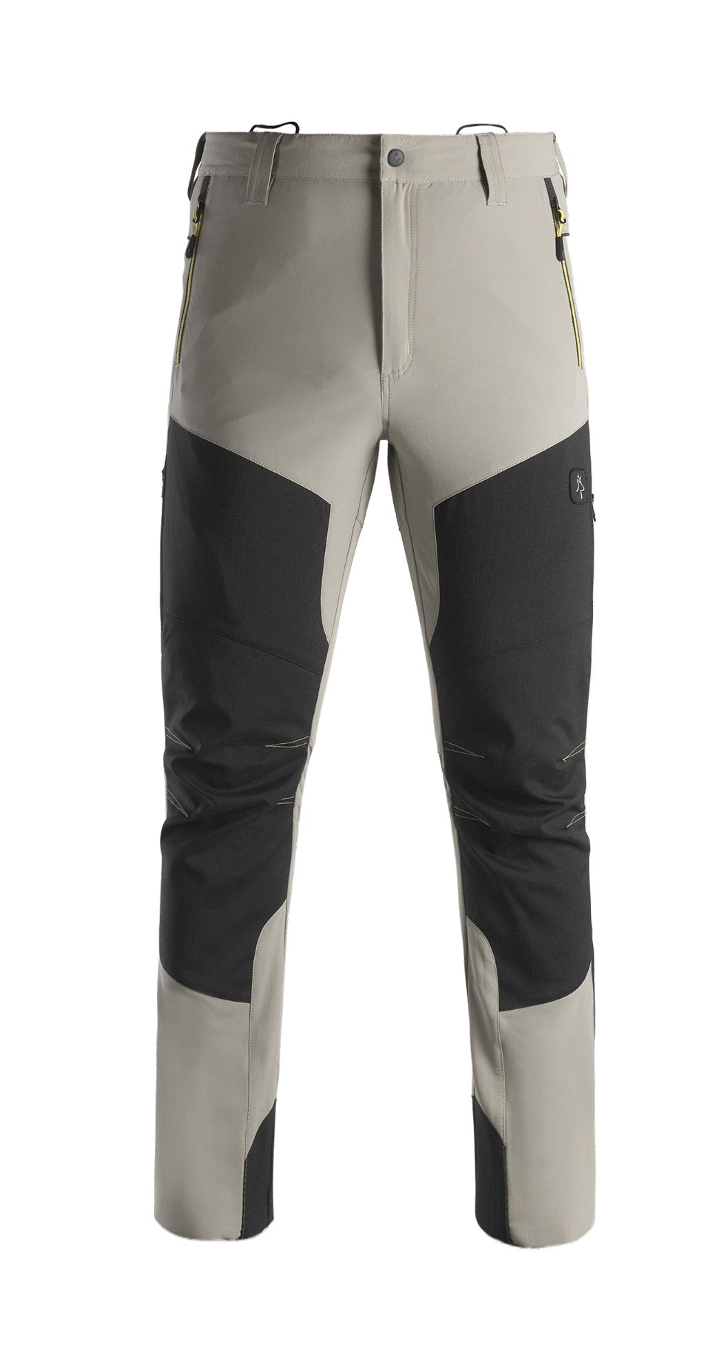 Pantalons elàstics Tech beix Kapriol