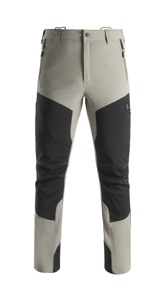 Pantalons elàstics Tech beix Kapriol