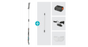 Set Cortarramas telescópica Highcut 360/18V P4A Cargador + Batería Gardena 14776-20 GARDENA - 7