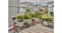 Set Balcones Micro-Dip para 15 plantas Gardena 13401-20 DEWALT - 5