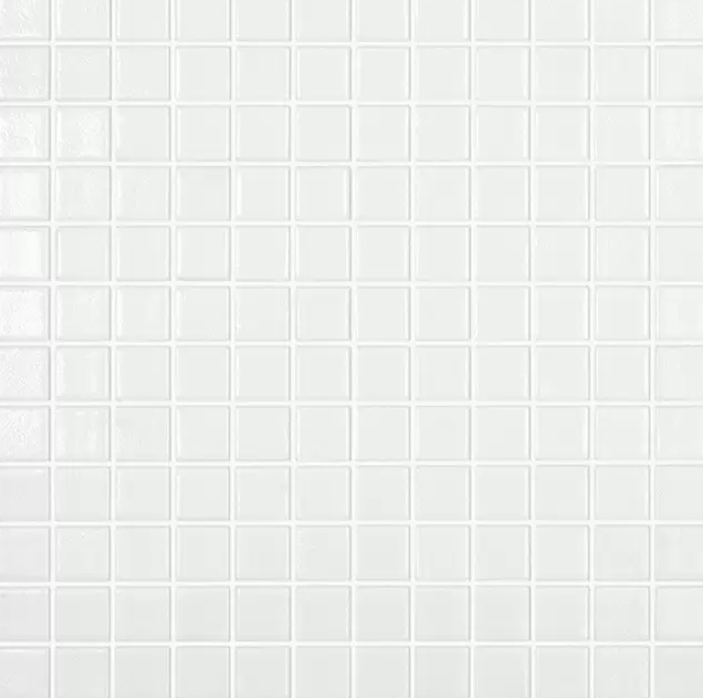 Malla de Gresite Decorativo Niebla Antideslizante 31,4X31,4cm Vidrepur  - 3