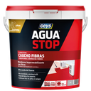 Bote Pintura Impermeabilizante Aguastop Caucho Fibras Ceys 1kg CEYS - 1