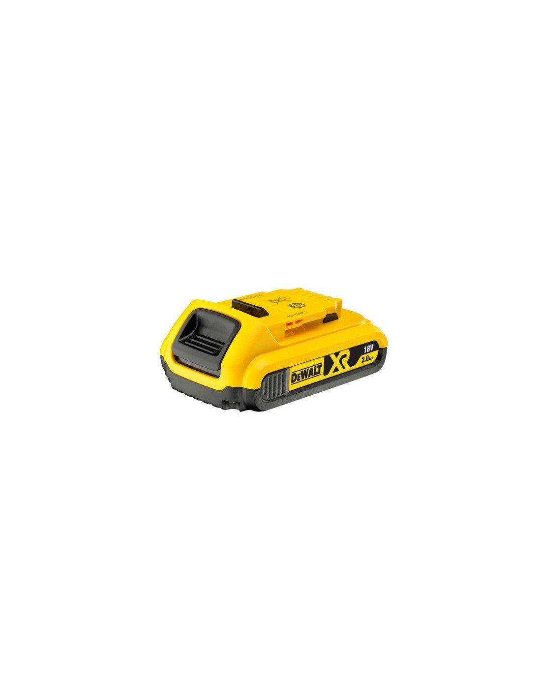 Cargolador d’impacte de 18V XR, sense escombretes, 205Nm, amb 2 bateries de 2Ah i maletí Dewalt DCF887D2