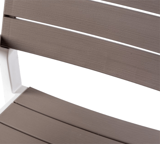 Silla de Resina Harmony Capuchino Keter CURVER - 4
