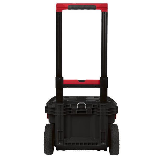 Powerpack amb martell + trepant + amoladora + cargoladora d’impacte + 3 bateries de 5Ah + carregador + bagul Milwaukee
