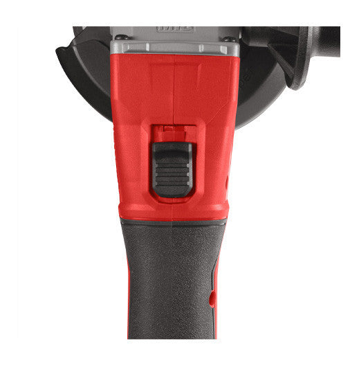 Powerpack amb martell + trepant + amoladora + cargoladora d’impacte + 3 bateries de 5Ah + carregador + bagul Milwaukee