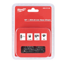 Cadena per a motoserra M18FCHSC de 30 cm Milwaukee