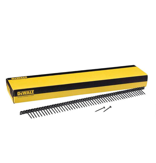 Cargol en tira de rosca fina per a muntatge ràpid en plaques de guix 3,5x35mm 1000uds Dewalt DWF500035F