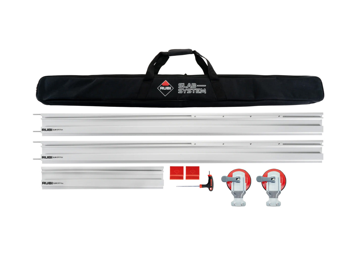 Guies del kit TC-125 G2 Slim Cutter Rubi