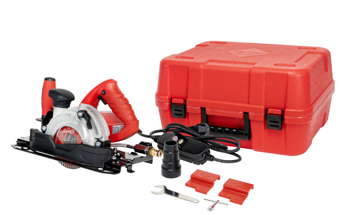 Kit Cortadora Circular TC-125 G2 51951 50-60Hz Rubi RUBI - 2