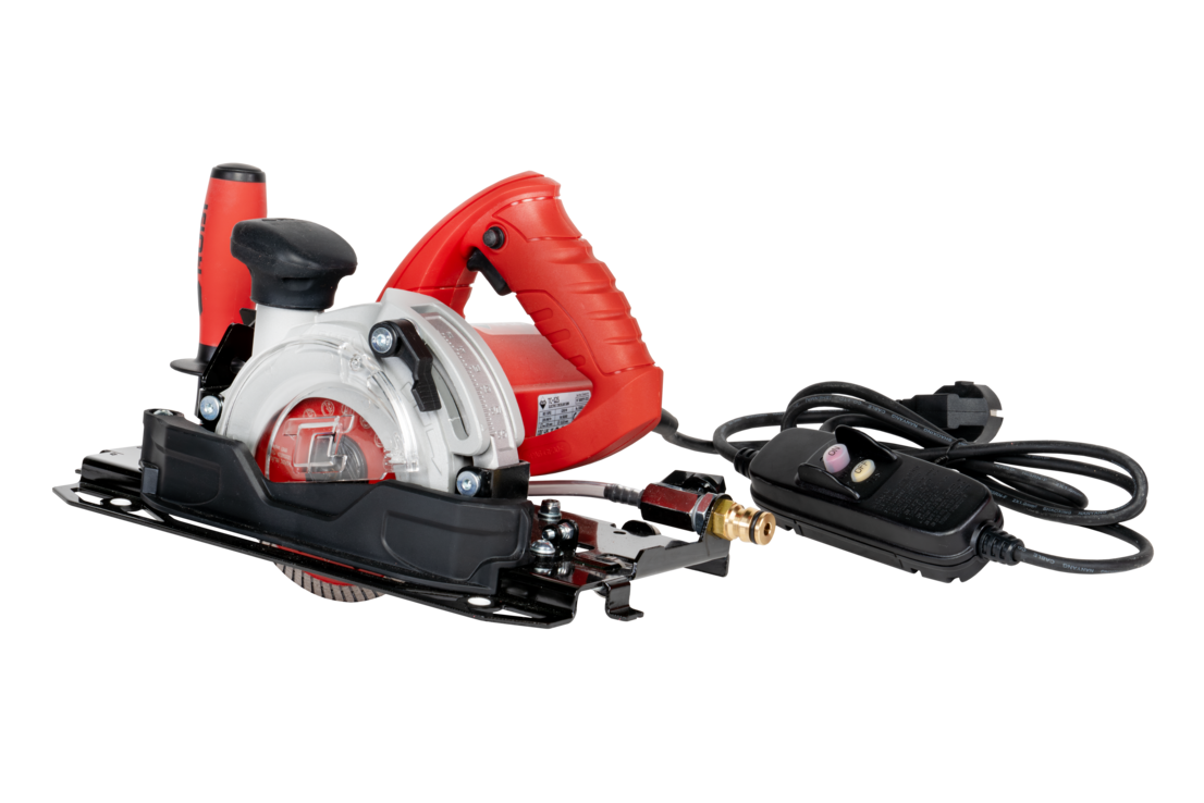 Kit Cortadora Circular TC-125 G2 51951 50-60Hz Rubi RUBI - 4