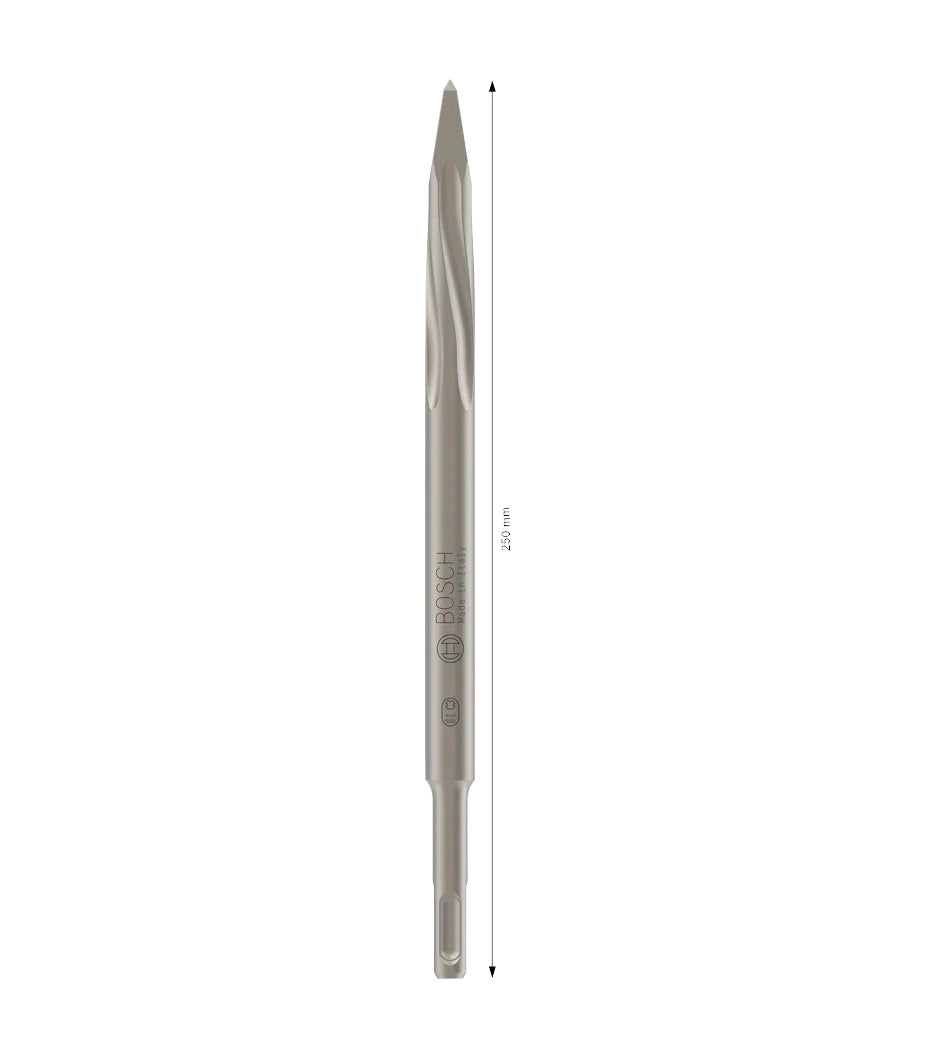 Punter Pro SDS Plus-5c 250mm Bosch