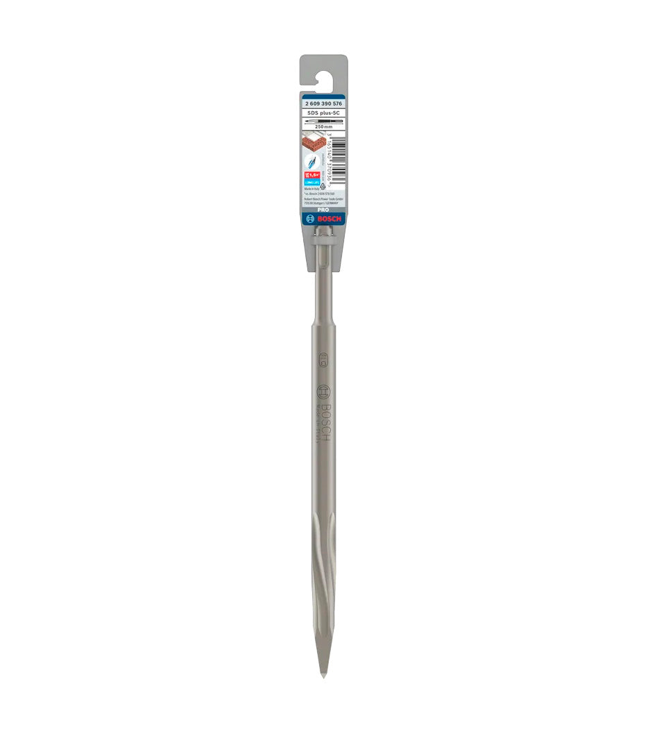Punter Pro SDS Plus-5c 250mm Bosch
