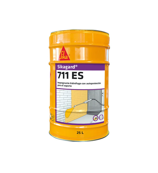 Pot d’impermeabilitzant de façanes Sikagard-711 ES Sika