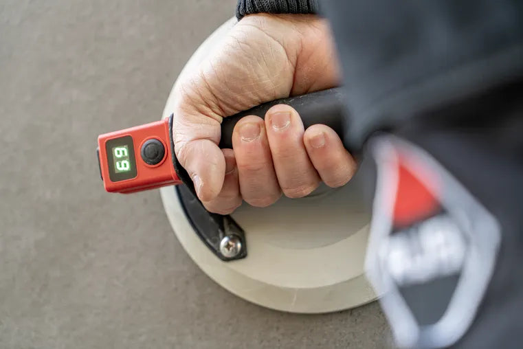 Convertidor de ventoses manuals a elèctriques Powerbac Energy Rubi