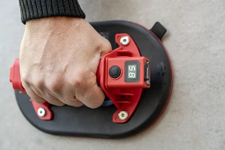 Convertidor de ventoses manuals a elèctriques Powerbac Energy Rubi