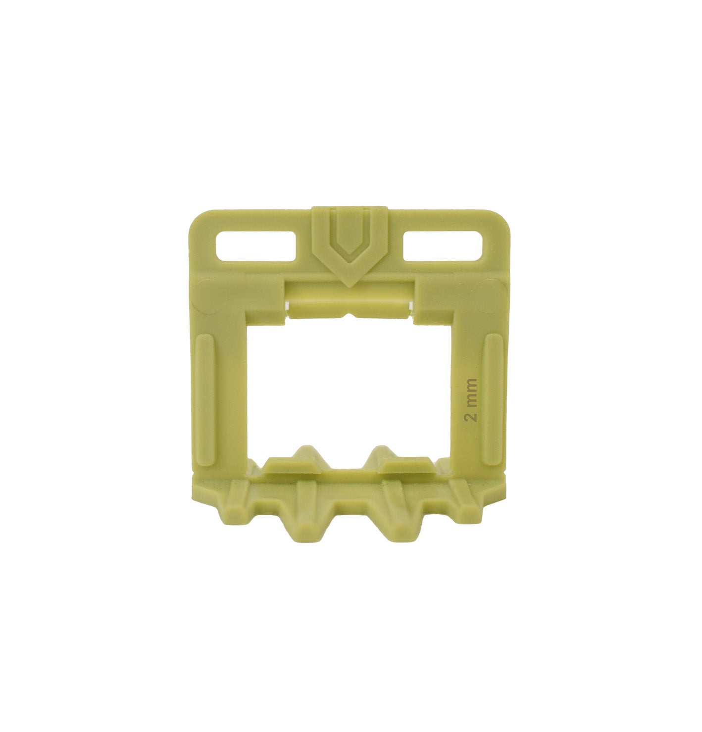Capsa de brides de 2.0mm, 1000uds Nox Clip BILT BSA115