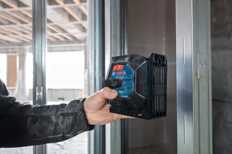 Nivell làser de 2 línies verd Bosch PRO GLL 20-22 G