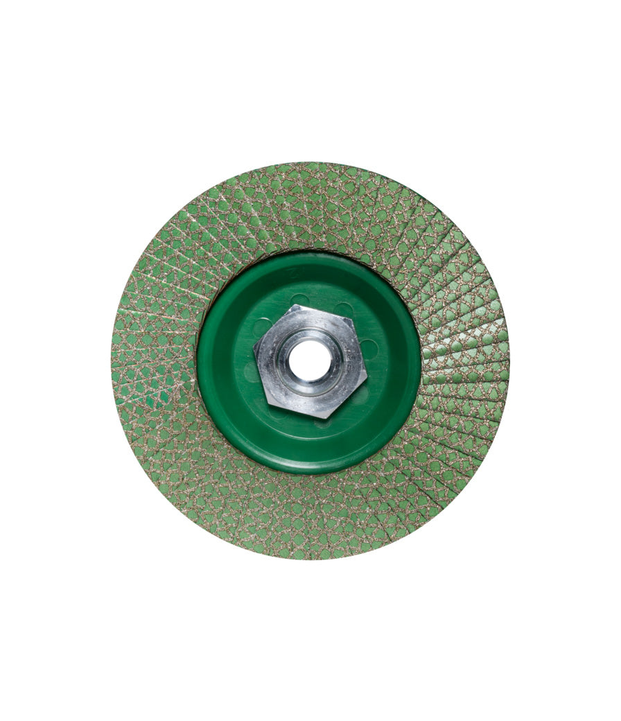 Disc de làmines de diamant de 115mm M14 Rubi