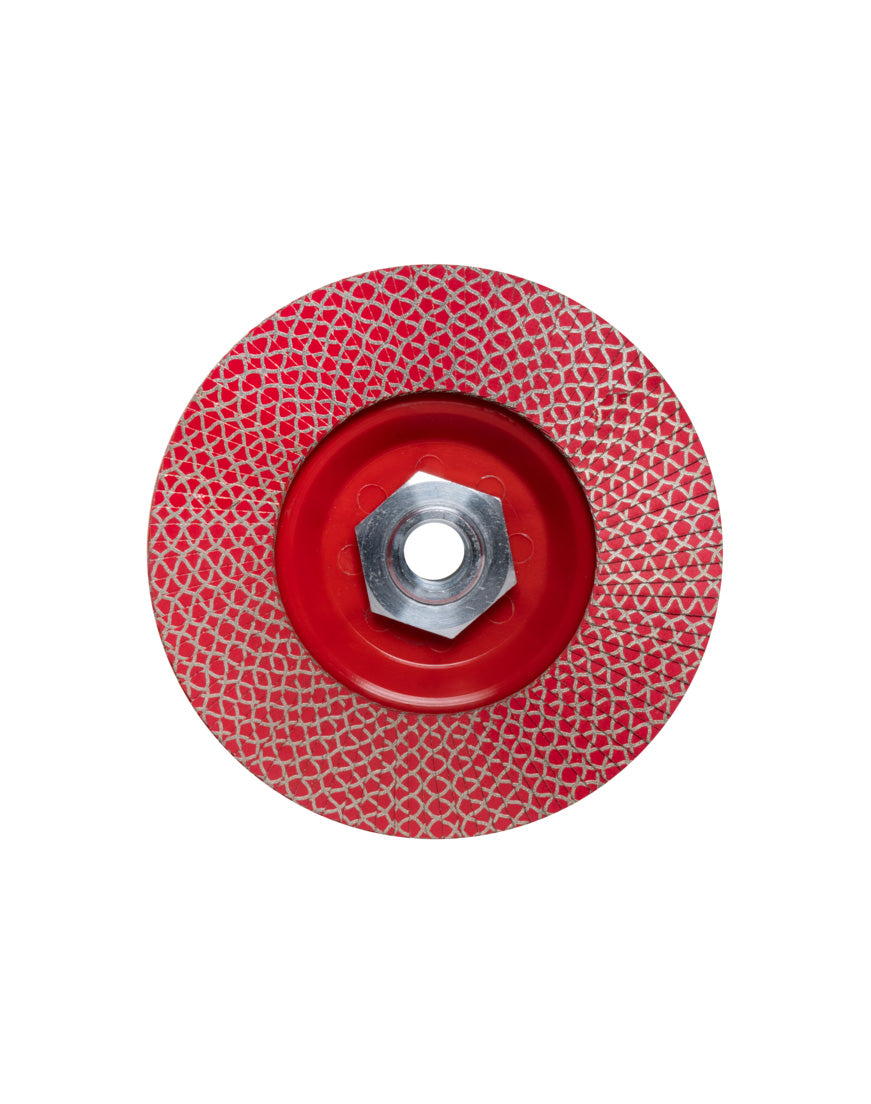 Disc de làmines de diamant de 115mm M14 Rubi