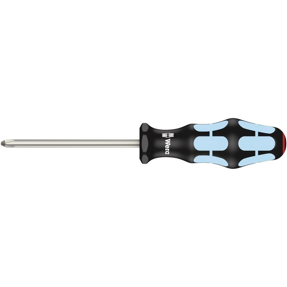 Tornavís Phillips d’acer inoxidable Wera 3350 PH 2