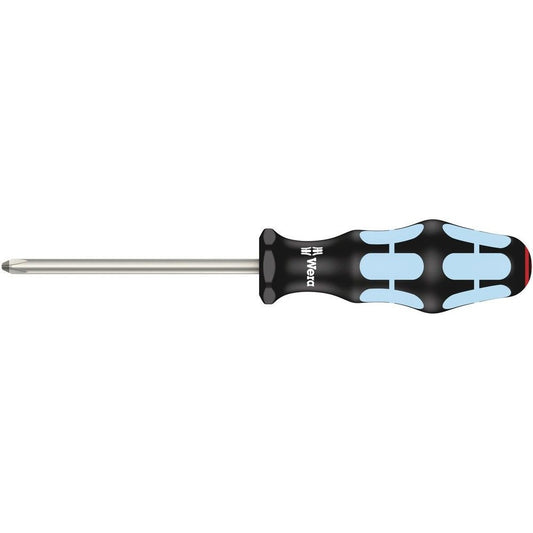 Tornavís Phillips d’acer inoxidable Wera 3350 PH 2
