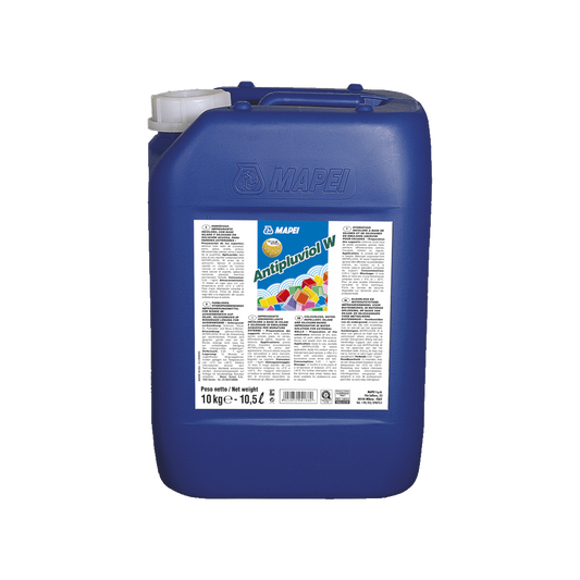 Garrafa Hidrorrepelente Anitpluviol W Mapei 10kg