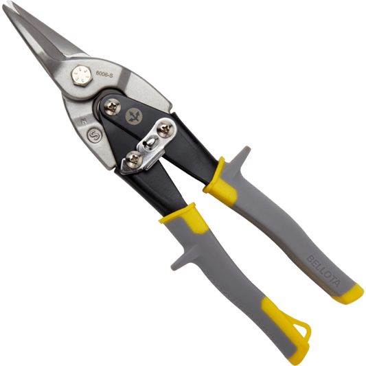 Tijera Corte Recto para labores de Placa Bellota 6006S