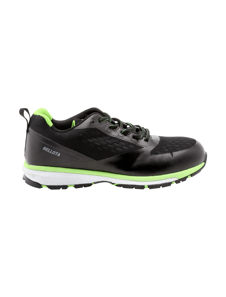 Sabates de seguretat Run de disseny esportiu i transpirables Bellota 72224N S1P