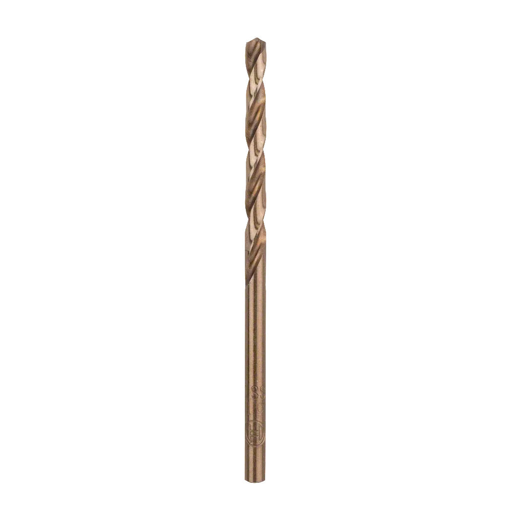 Broca de cobalt HSS-Co DIN338 Bosch