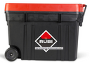 Caja de herramientas de plástico 60L Rubi 71954