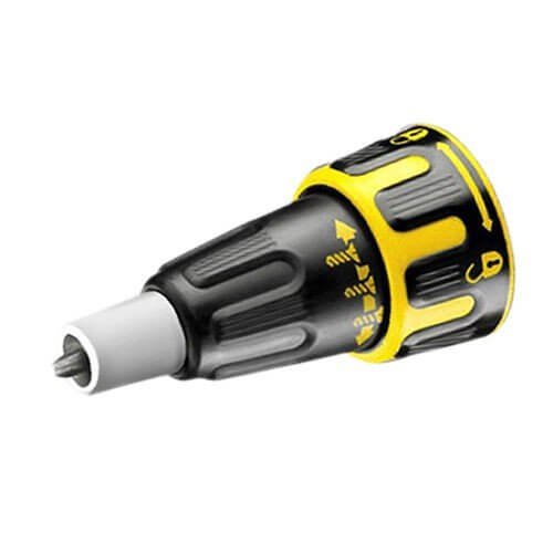 Cargolador per a plaques de guix Dewalt 18V amb 2 bateries de 5.0 Ah, maletí + carregador ràpid de cargols DCF620P2K