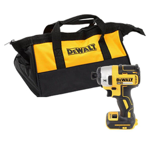 Cargolador d’impacte Dewalt DCF887Z - 18V XR sense escombretes 205Nm amb bossa