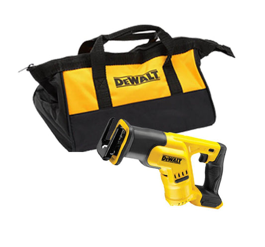 Serra de sabre Dewalt XR DCS367Z - 18V amb bossa